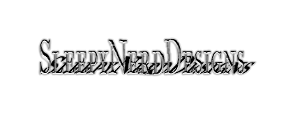 SleepyNerdDesigns