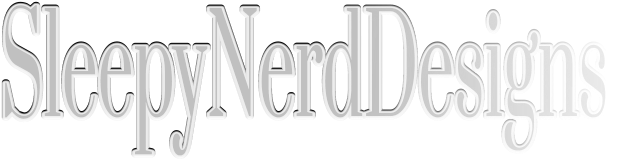 SleepyNerdDesigns